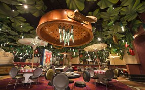 Disneyland paris Bistroit