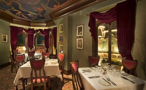 Disneyland paris Walt's An