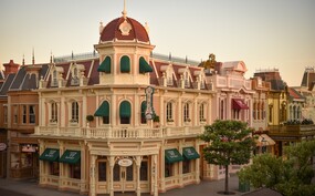 Disneyland paris Walt's An