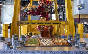 Disneyland Paris Stark Factory