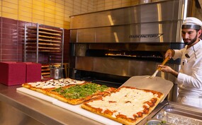 Disneyland paris Stark factory 