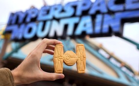 Disneyland Paris snack