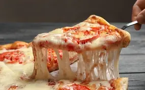 Pizza duurder
