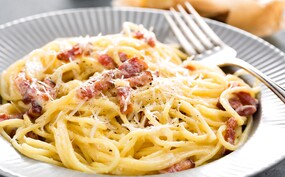 Pasta Carbonara