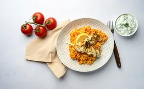 tomatenrijst