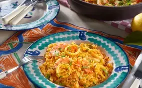 Arroz Meloso