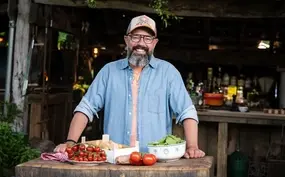 24Kitchen chef Ramon
