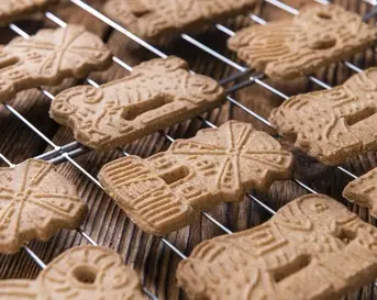 Speculaas maken met Cees Holtkamp