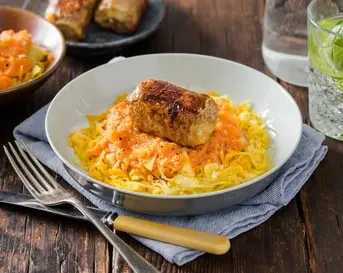 Cordon bleu vink