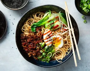 Snelle ramen