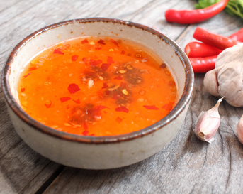 Snelle chilisaus