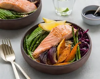 Buddha bowl 