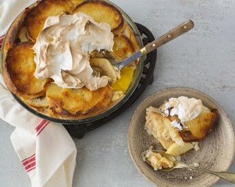 Traditionele ofenschlupfer