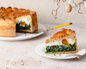 Italiaanse Hartige Paastaart