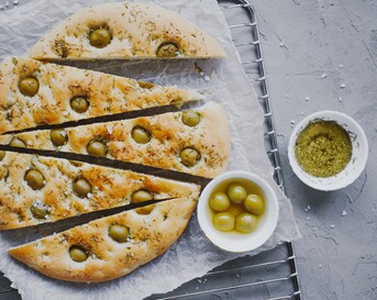 Focaccia