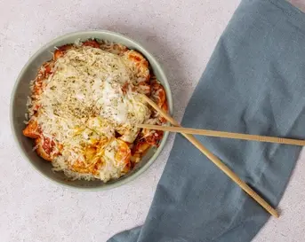 Cheese Buldak