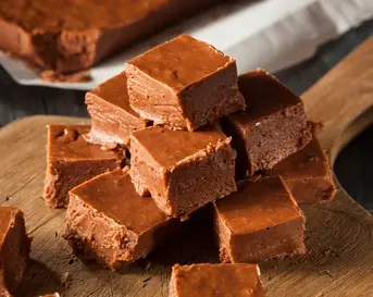 Bananenfudge