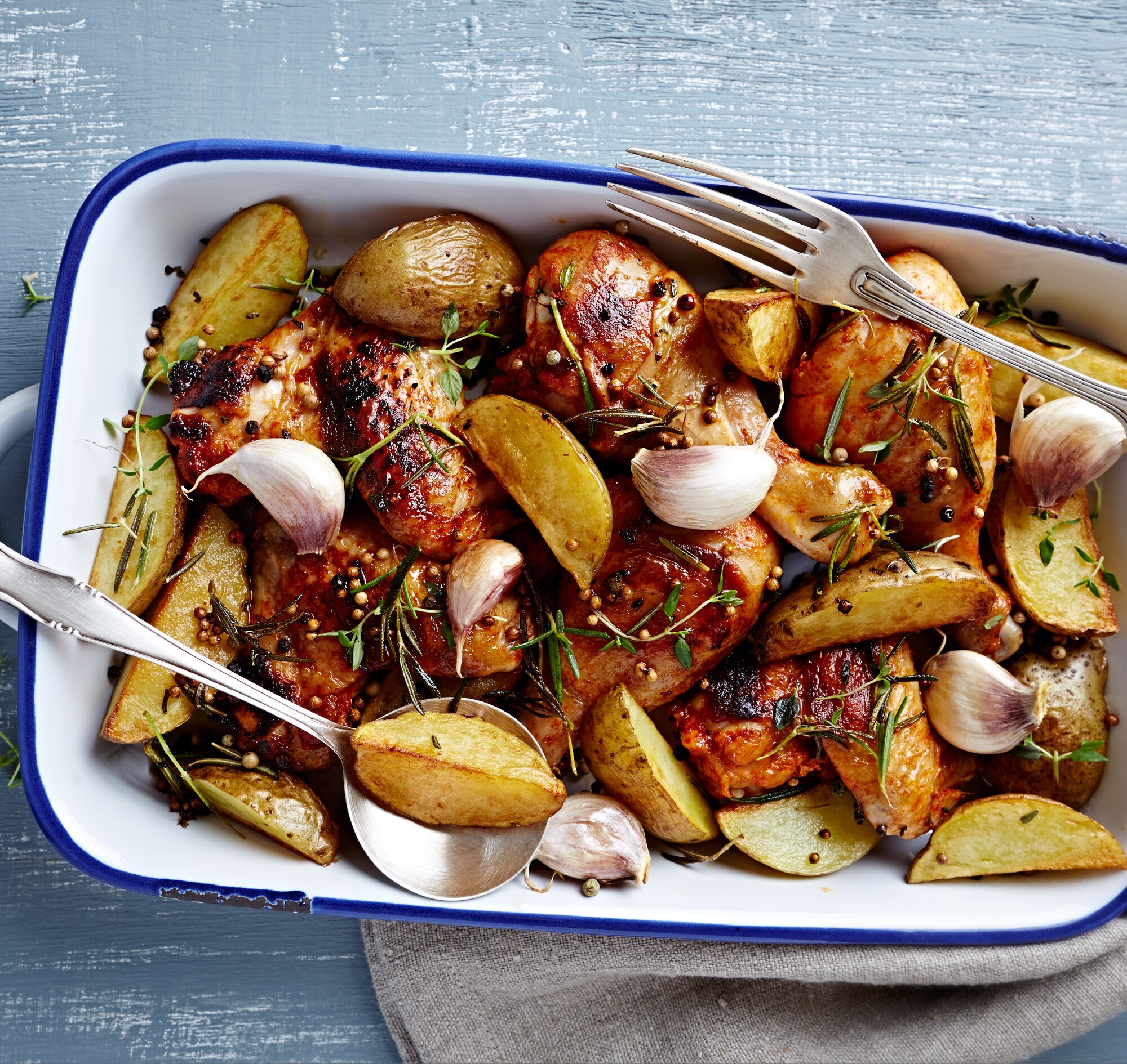 Aardappels uit de oven 5 lekkere recepten 24Kitchen