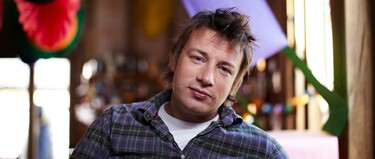 Jamie Oliver en andere beroemde chefs op 24Kitchen