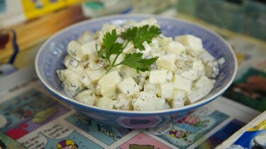 Aardappelsalade