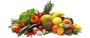 Groente en fruit bewaren
