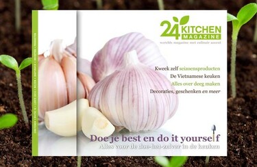 Alles voor de doe-het-zelver in de keuken in het nieuwe online magazine