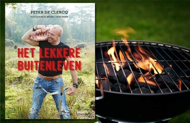 'Het Lekkere Buitenleven' van Peter De Clercq