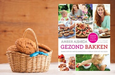 Gezond bakken met Amber Albarda