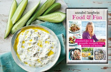 Zomers genieten met Annabel Langbein