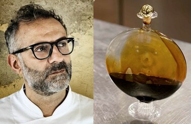 Kunst in de keuken: het boek van sterrenchef Massimo Bottura