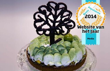 24Kitchen voor de derde keer verkozen tot Website van het Jaar