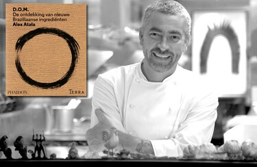 Nieuwe Braziliaanse ingrediënten ontdekken met Alex Atala