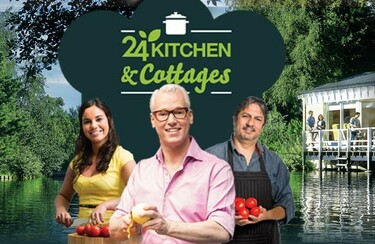 Bieden op 24Kitchen-kookweekend voor Serious Request