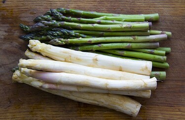 10 dingen die je nog niet wist over asperges