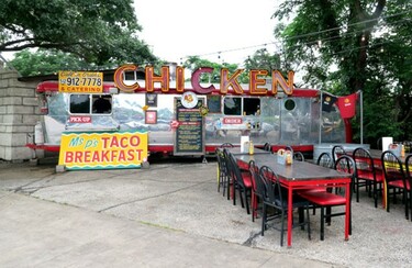 Meer food trucks met blogger Tara