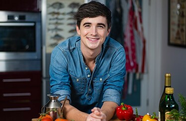 Bekijk de video-blog van Donal Skehan vanuit Amsterdam