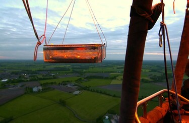 Video: hoe kun je koken in een luchtballon? + tips voor thuis