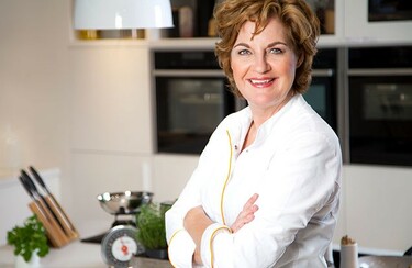 Angélique Schmeinck op zoek naar keukengeheimen van topchefs