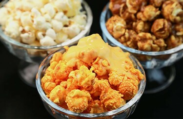 Popcorn maken in spannende smaken