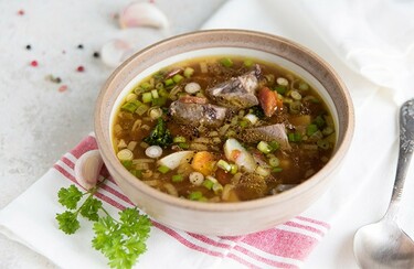 Houd je weerstand op peil met bouillon en meer