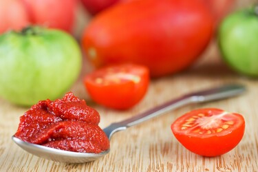 Tomatenpuree