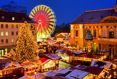 Dé culinaire kerstmarkten in Nederland voor foodlovers