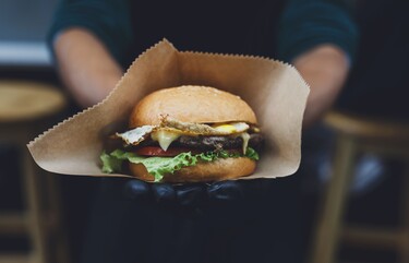 hamburger