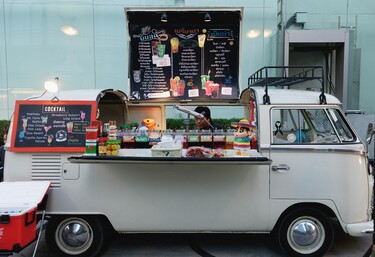 food truck awards