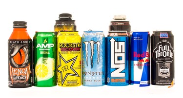 energiedrankjes