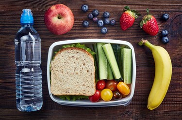 lunch box