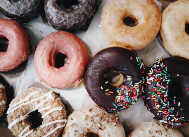 Dunkin' Donuts