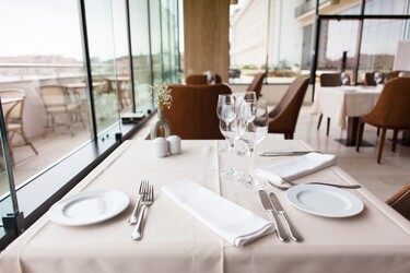 Bacterie restaurant