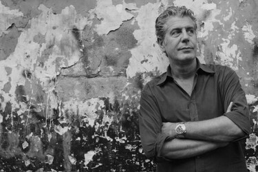 Producent Bourdain