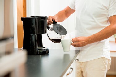 Koffiezetapparaat